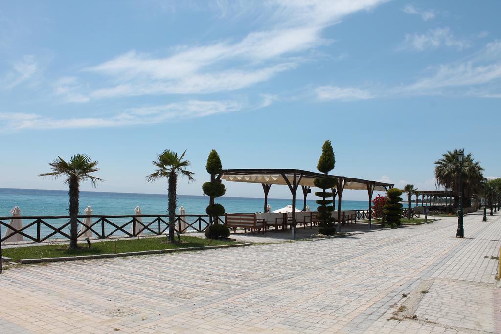 Villa Bianca Studios Possidi Pokój zdjęcie