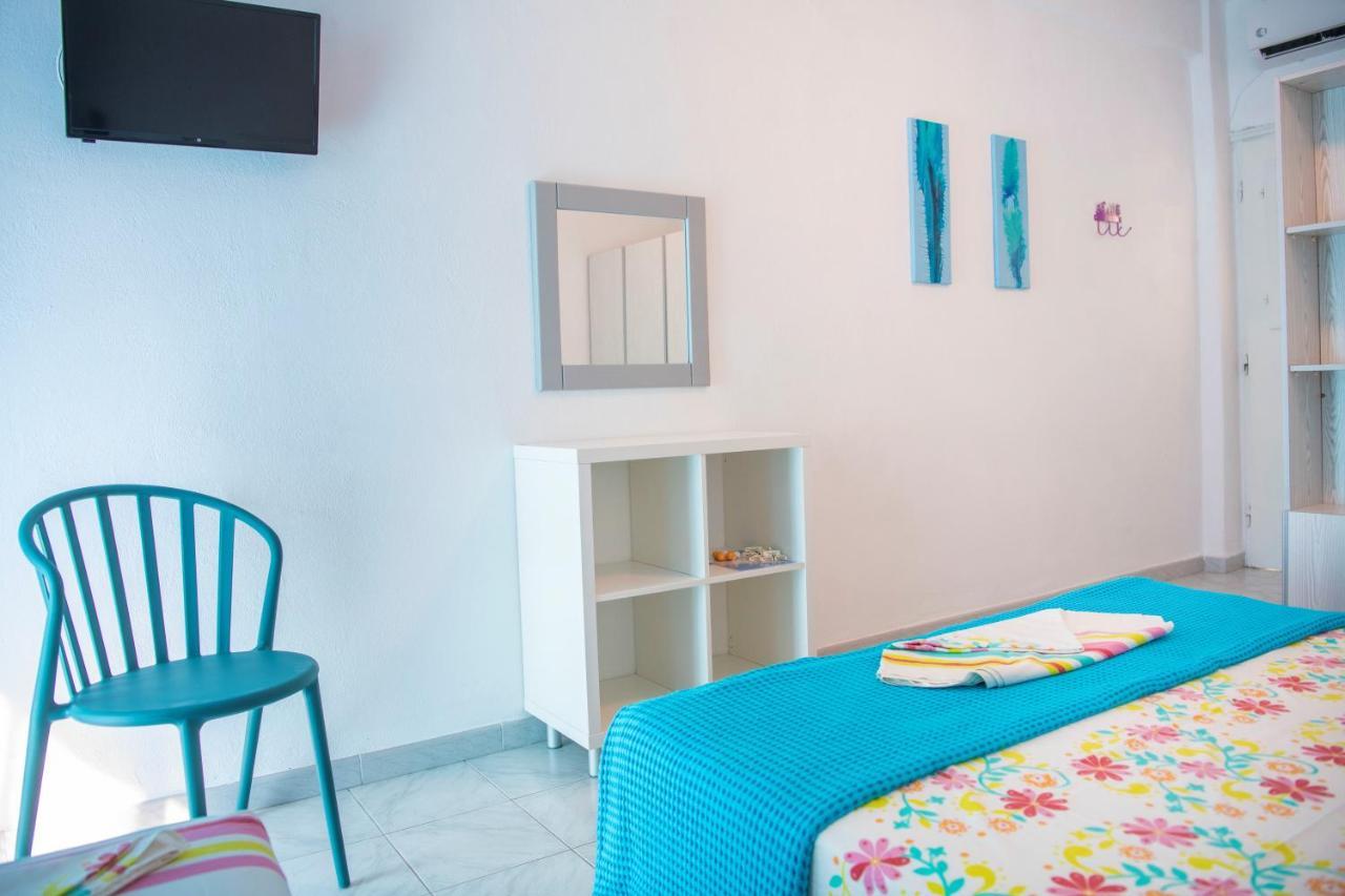 Villa Bianca Studios Possidi Zewnętrze zdjęcie