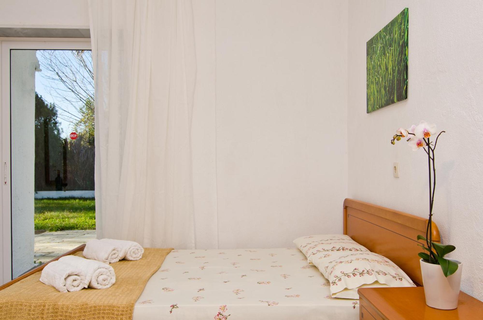 Villa Bianca Studios Possidi Zewnętrze zdjęcie