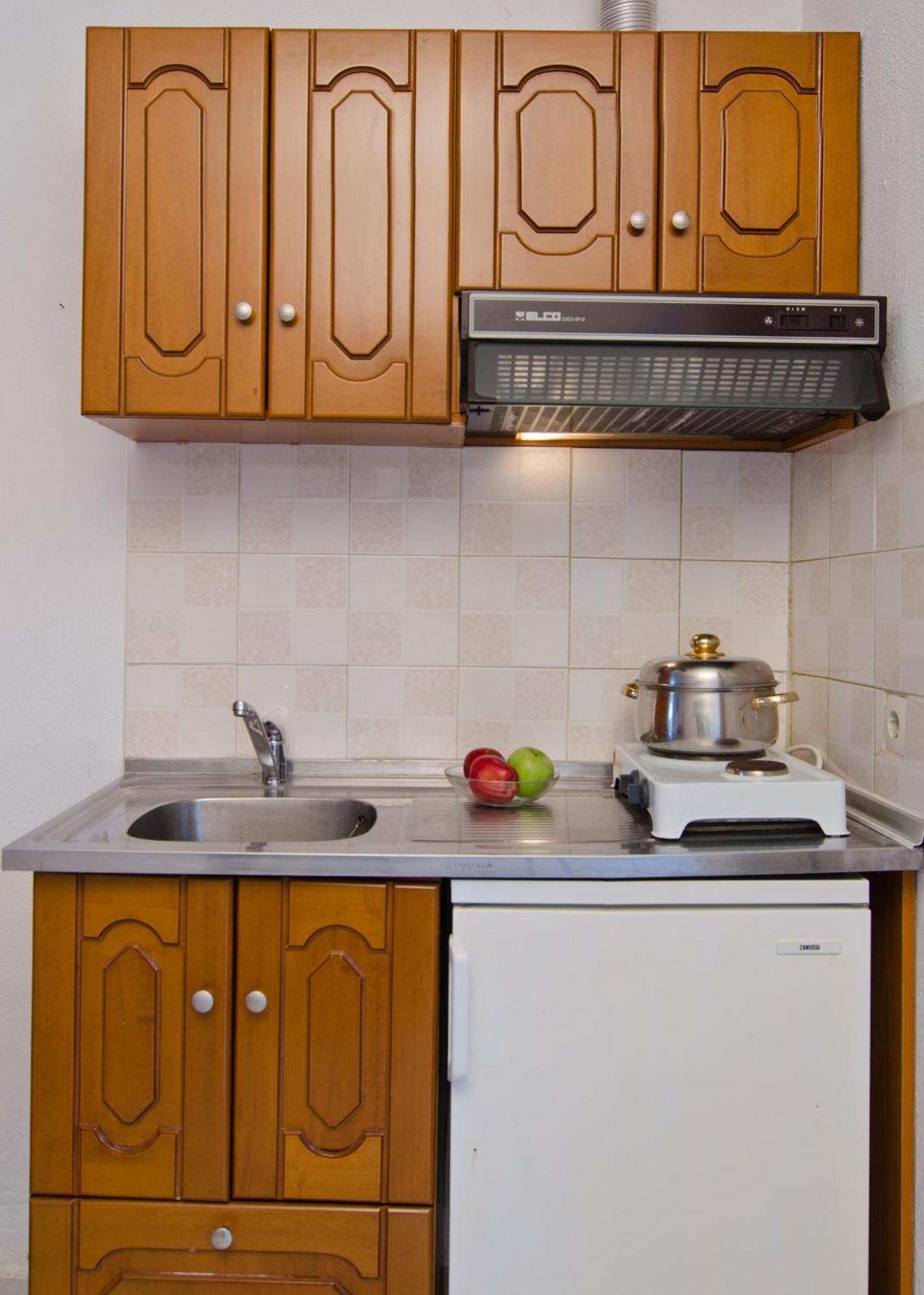 Villa Bianca Studios Possidi Pokój zdjęcie