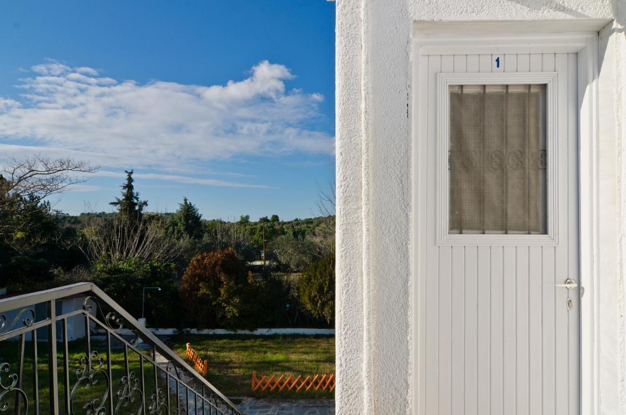 Villa Bianca Studios Possidi Zewnętrze zdjęcie