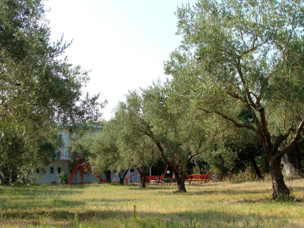 Villa Bianca Studios Possidi Pokój zdjęcie