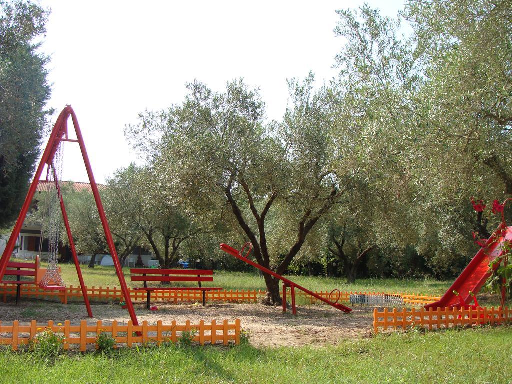 Villa Bianca Studios Possidi Zewnętrze zdjęcie