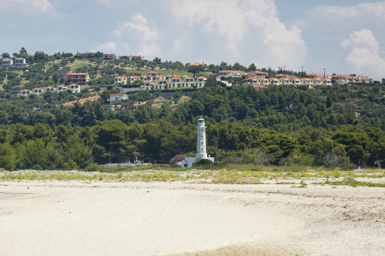 Villa Bianca Studios Possidi Zewnętrze zdjęcie