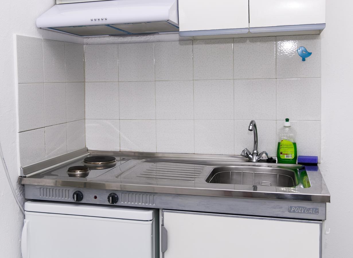 Villa Bianca Studios Possidi Zewnętrze zdjęcie
