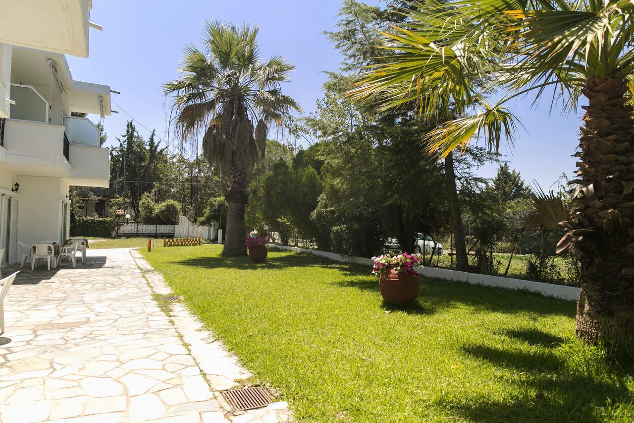 Villa Bianca Studios Possidi Zewnętrze zdjęcie