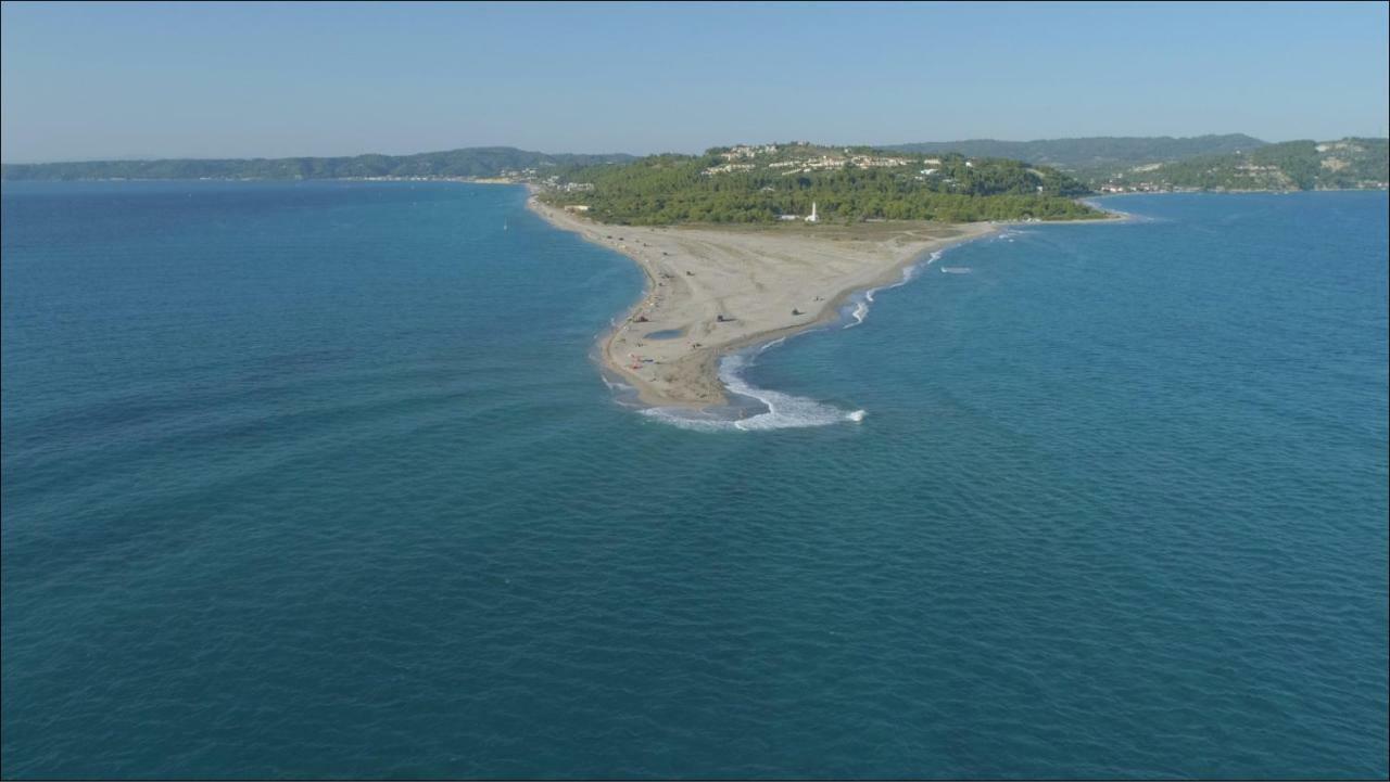 Villa Bianca Studios Possidi Zewnętrze zdjęcie