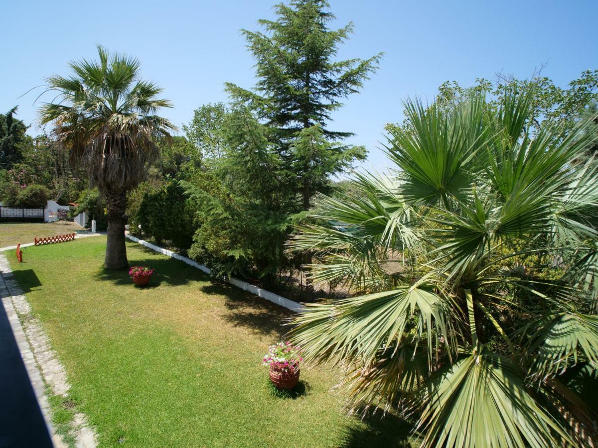 Villa Bianca Studios Possidi Zewnętrze zdjęcie