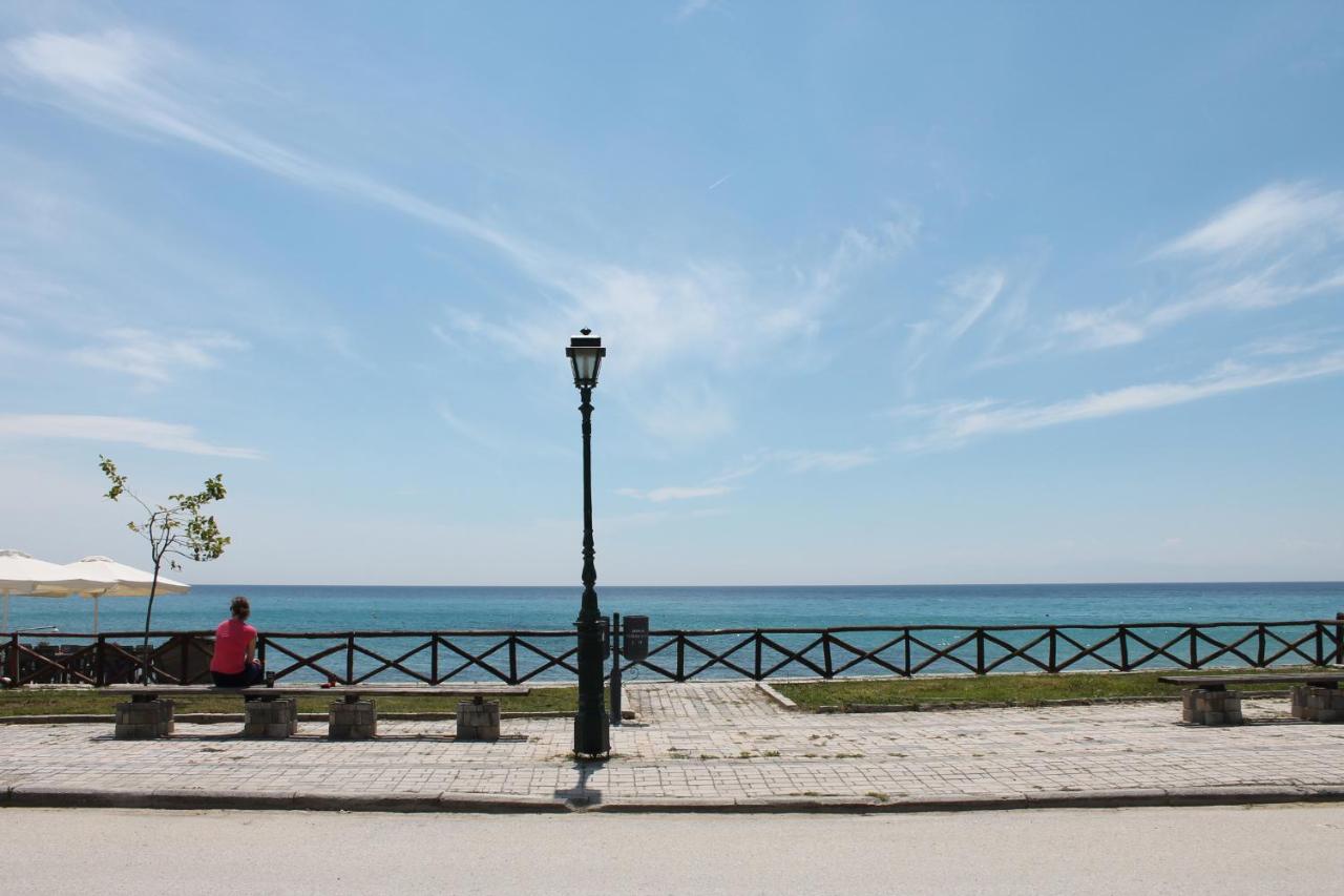 Villa Bianca Studios Possidi Pokój zdjęcie